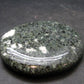 Rare Stonehenge Preseli Bluestone Tumbled Crystal From Wales UK - 2.0" - 42.1 Grams