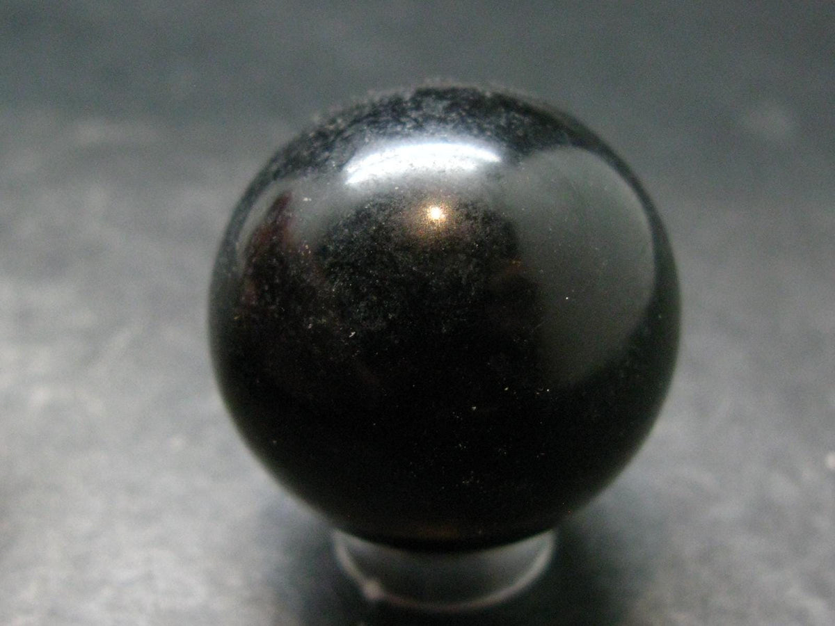 Rare Shammanite Shamanite Master Shamanite Sphere From USA - 1.2" - 38.37 Grams
