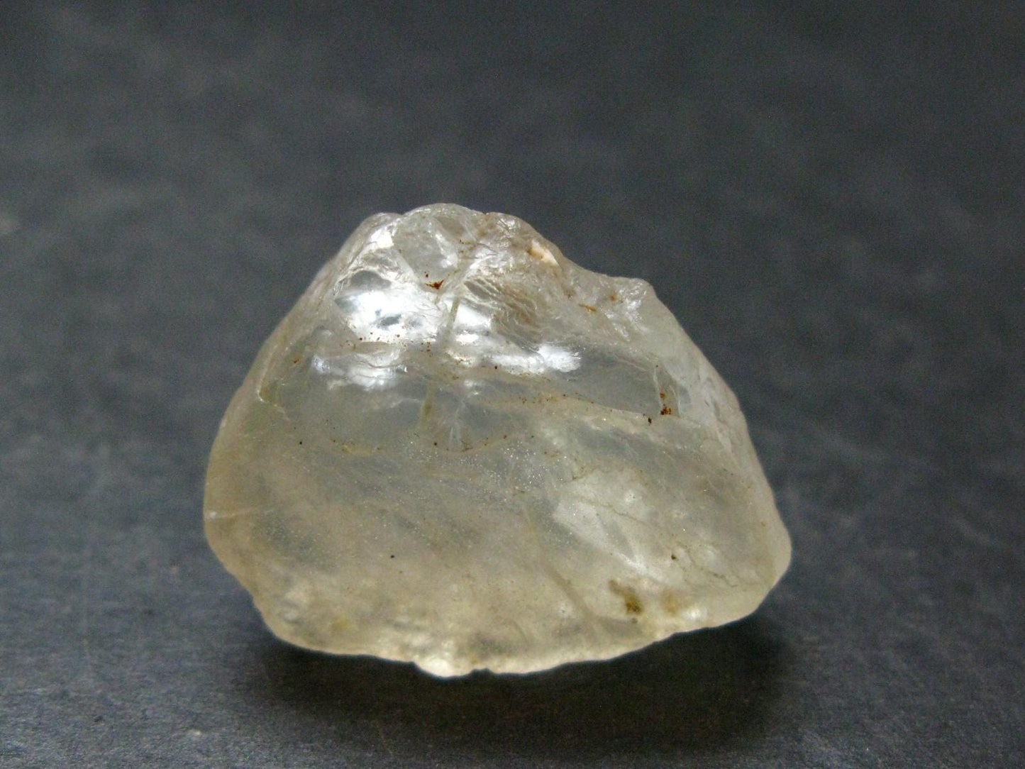Gem Orthoclase Sanadine Sanidine Crystal From Madagascar - 1.0" - 8.56 Grams