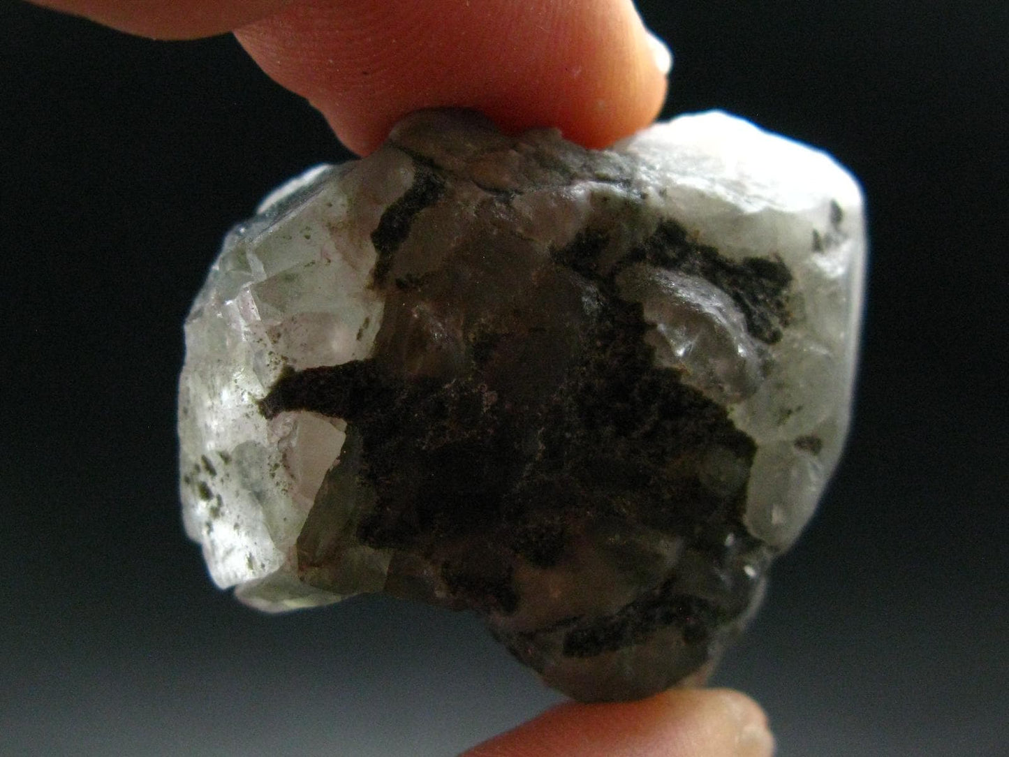 Gem Phenakite Phenacite Crystal From Russia - 46.7 Grams - 2.2"