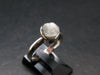 10.0 Carat Phenakite Phenacite Sterling Silver Size 8 Ring from Brazil