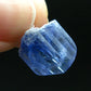 Tanzanite Pendant In Sterling Silver From Tanzania - 0.7" - 1.88 Grams