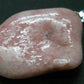 Pink Petalite Silver Pendant from Canada - 1.4" - 5.30 Grams