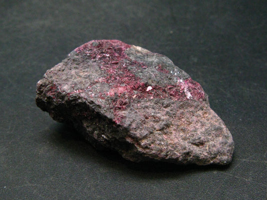 Fine Erythrite Cluster From Morocco - 1.8" - 38.3 Grams