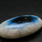 Blue Ice Glacierite Tumbled Stone from Indonesia - 1.9" - 29.21 Grams