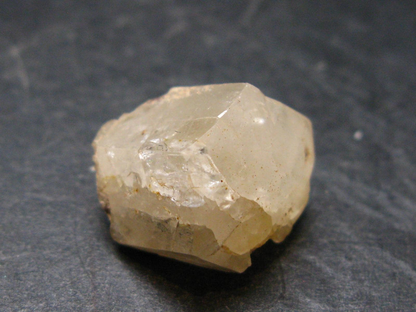 Phenakite Phenacite Gem Crystal from Mogok Burma / Myanmar 26.05 Carats