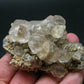 Colorless Fluorite Cluster From Russia - 3.2"