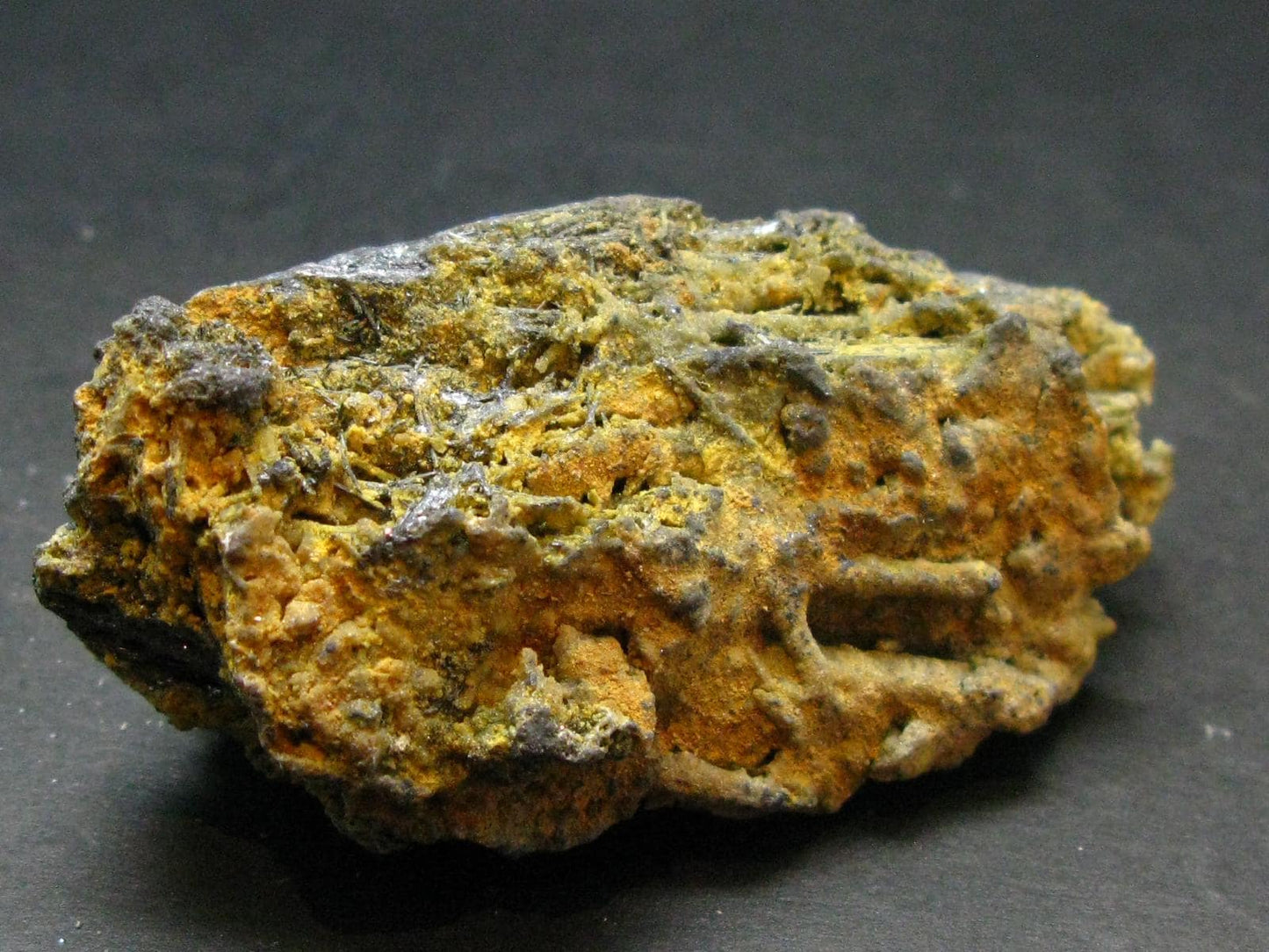 Large Stibnite Crystal From Romania - 2.4"