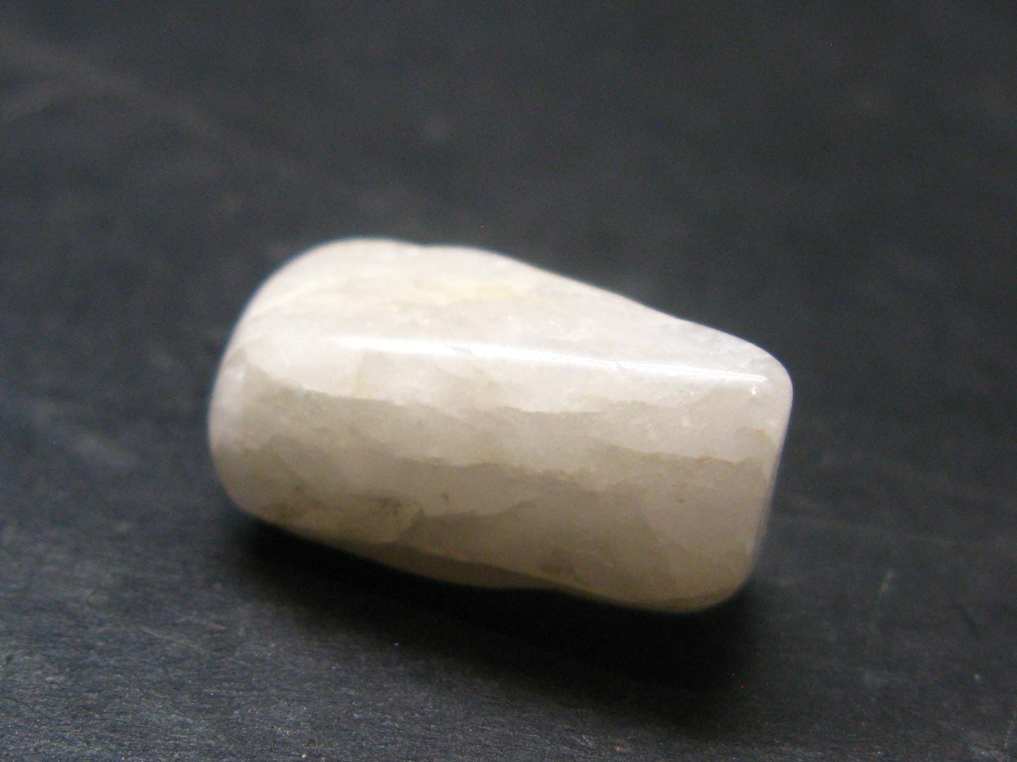 Phenakite Phenacite Tumbled Crystal From Nigeria - 3.49 Grams - 0.7"