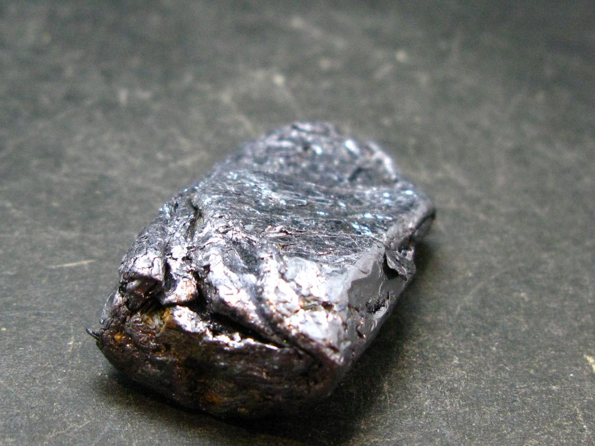Rare Molybdenite Crystal From Canada - 1.5" - 12.41 Grams