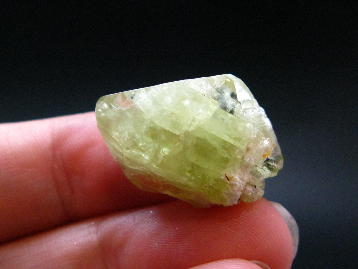 Brazilianite Crystal From Brazil - 0.9" - 5.60 Grams