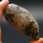 Rare Witches Finger Quartz Crystal Tumble From Zambia - 2.5" - 62.82 Grams
