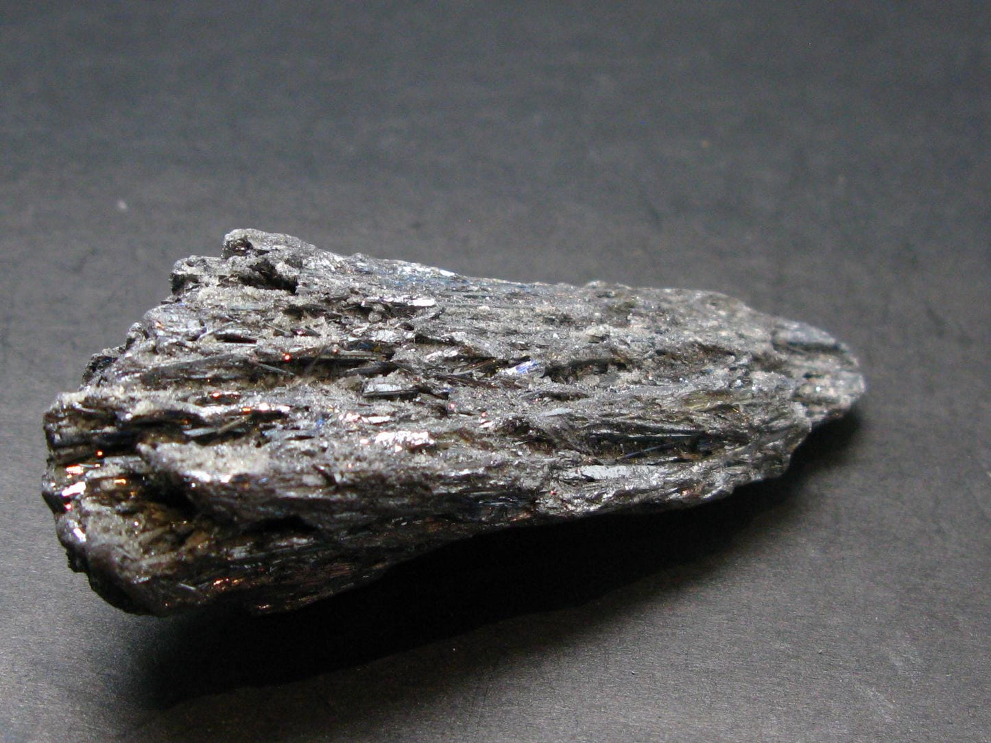 Large Stibnite Cluster from China - 2.7" - 54.20 Grams