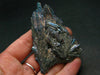 Dichroic Kyanite Crystal From Brazil - 2.6" - 45.48 Grams