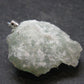 Very nice Prehnite Silver Pendant from Mali - 1.3"