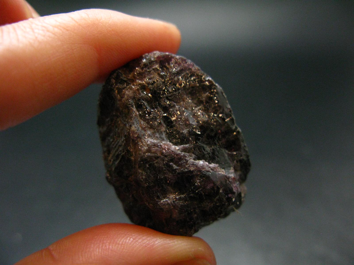 Zircon Crystal From Tanzania - 1.1" - 46.26 Grams