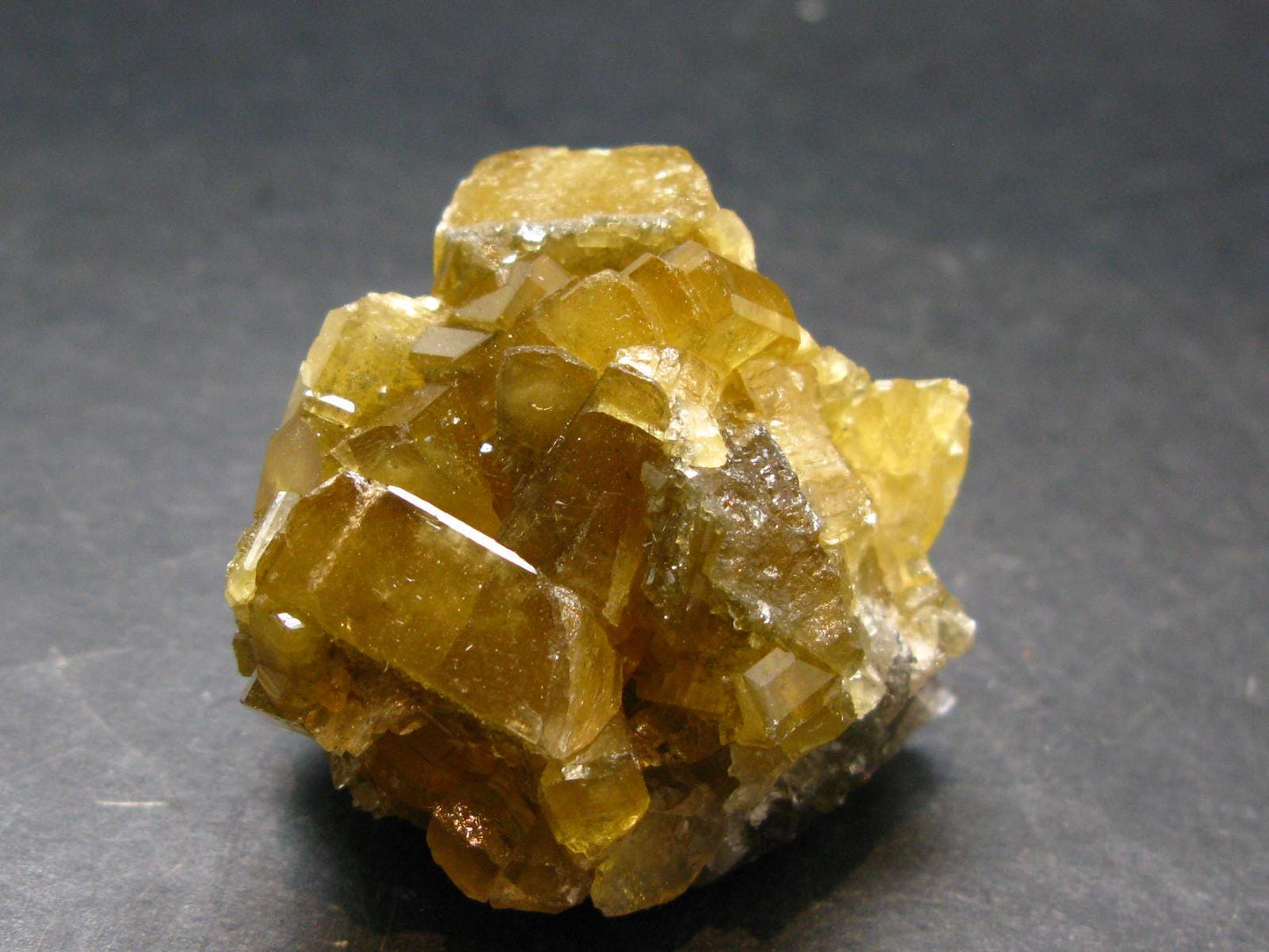 Barite Cluster From China - 1.7" - 106.57 Grams
