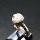 Phenakite Phenacite Sterling Silver Size 6 Ring from Russia - 1.85 Grams