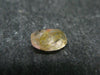 0.58 Carat Rare Gem Poudretteite Cut Stone From Burma