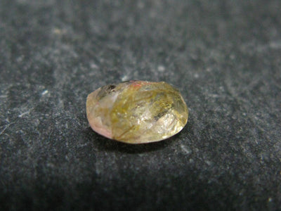 0.58 Carat Rare Gem Poudretteite Cut Stone From Burma