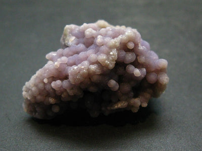 Purple Grape Agate Cluster From Indonesia - 1.4"