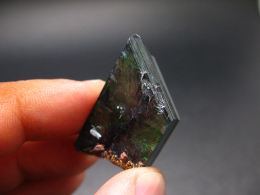 Vivianite Crystal From Bolivia - 1.5" - 11.50 Grams