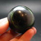 Large Uvarovite Garnet Sphere Ball From Russia - 1.7"