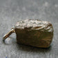 Andalusite Silver Pendant from China - 1.0" - 3.90 Grams