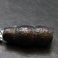 Rare Prophecy Stone Limonite after Pyrite Silver Pendant From Egypt - 1.4" - 8.74 Grams