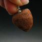 Rare Sedonalite Vortex Shaman Silver Pendant From Sedona Arizona - 1.1" - 8.91 Grams