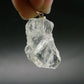 Goshenite Beryl Crystal 925 Silver Pendant From Brazil - 1.3" - 4.11 Grams