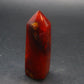 Carnelian Agate Obelisk From Madagascar - 2.8"