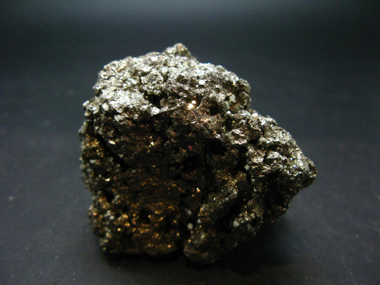 Pyrite Cluster From Peru - 1.9"