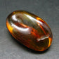 Insects in Amber Piece From Baltic Sea - 5.10 Grams - 1.4"