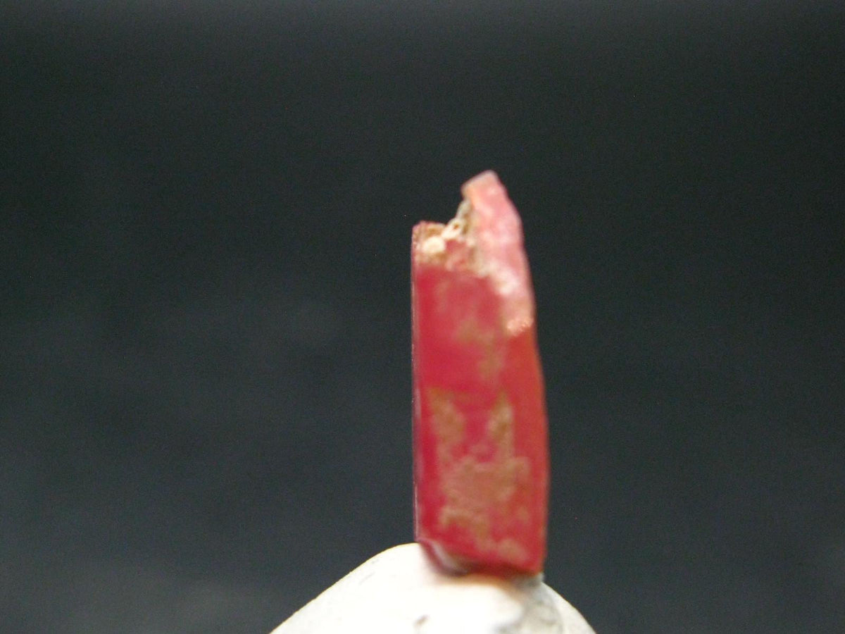 Rhodochrosite Gem Crystal From Colorado - 0.6" - 1.54 Grams