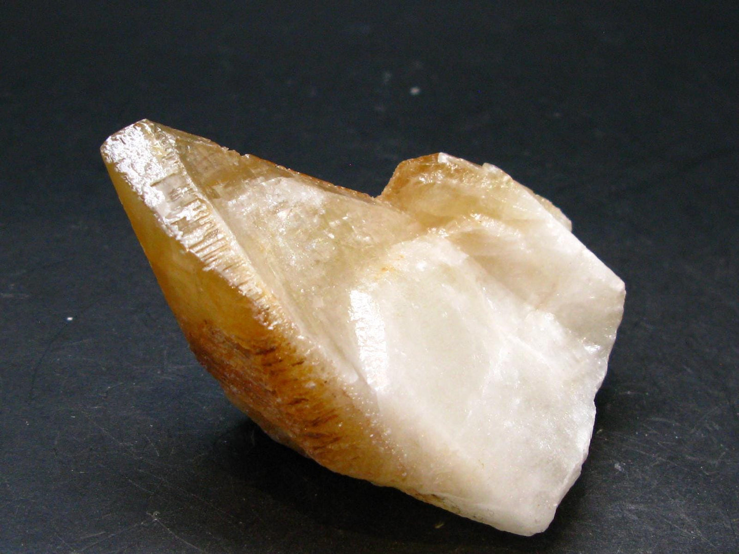 Huge Dogtooth Stellar Beam Calcite Crystal From Tennessee USA - 2.7" - 106.21 Grams