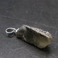 Phenakite Phenacite Crystal Silver Pendant from Russia - 1.0" - 2.27 Grams