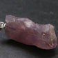 Rare Raw Auralite Super 23 Amethyst Silver Pendant From Canada - 1.5" - 7.70 Grams