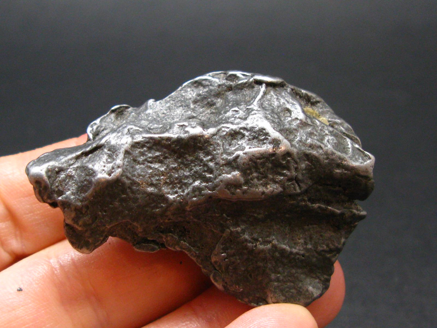 Sikhote Alin Meteorite From Russia - 54.51 Grams - 1.9"