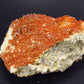 Large Vanadinite Cluster From Morocco - 2.7"