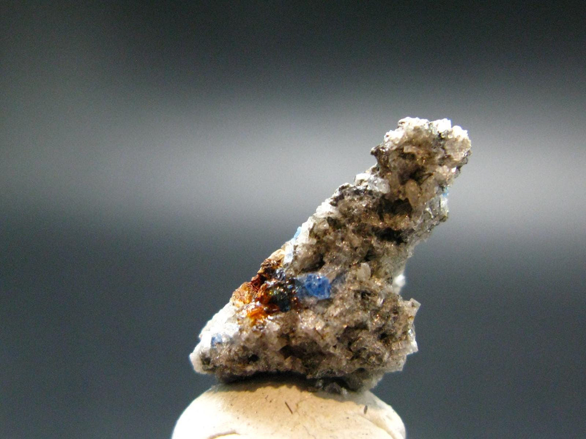 Hauyne Cluster From Germany - 0.9" - 1.58 Grams