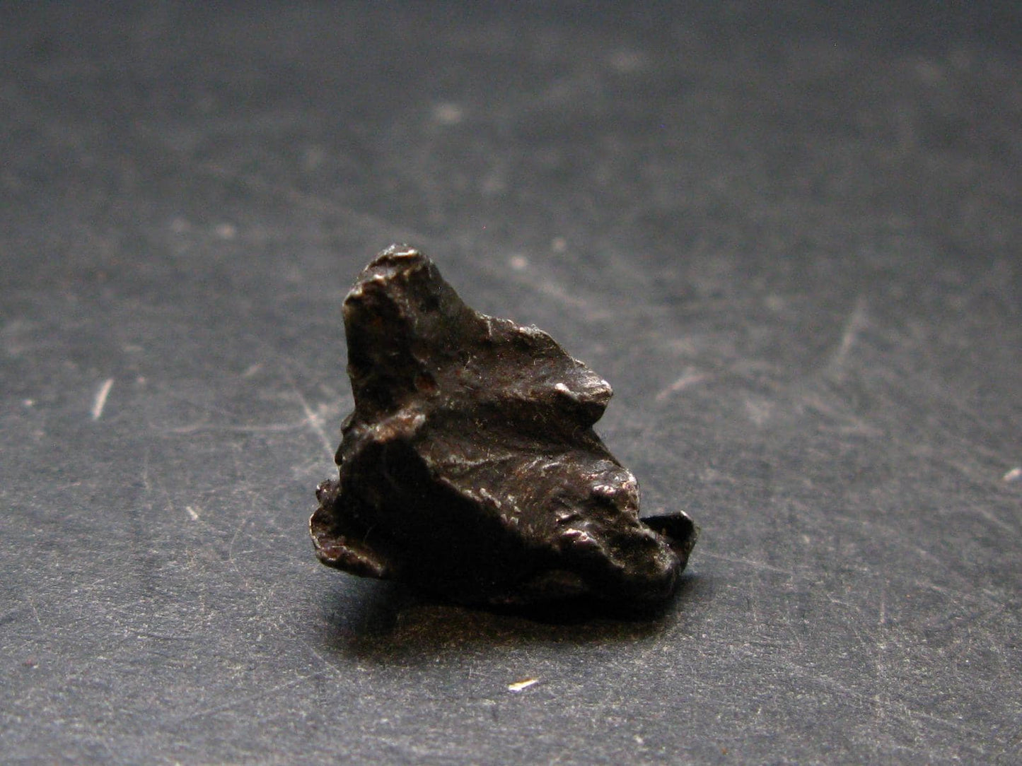 Sikhote Alin Meteorite From Russia - 4.44 Grams - 0.7"