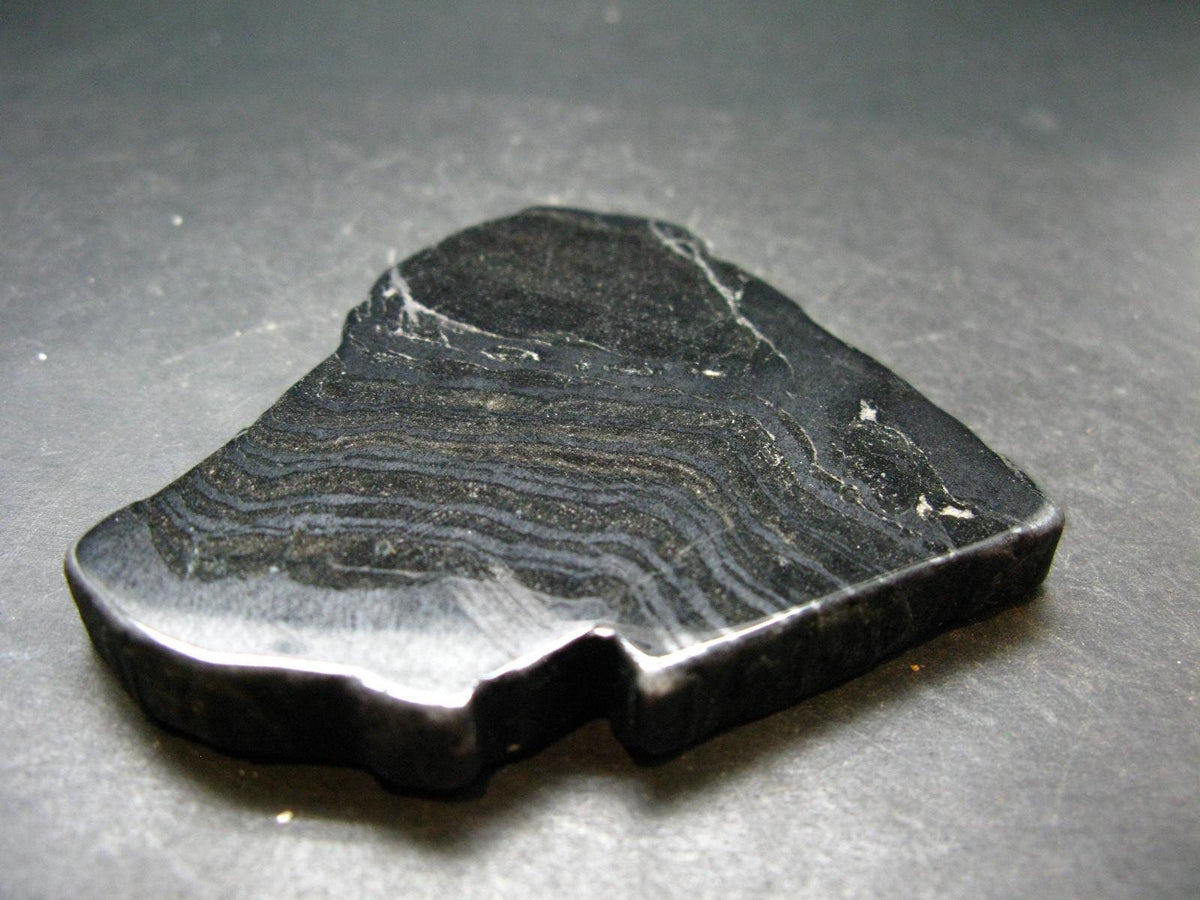 Rare ISUA Slab from Greenland - 3.0" - 119.89 Grams