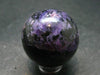 Nice Charoite Sphere from Russia - 61.32 Grams - 1.3"