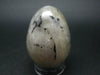 Extremely Rare Gem Phenakite Phenacite Egg From Brazil - 2.3"