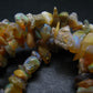 Gem Precious Opal Beads Necklace from Ethiopia - 18.5" - 24 Grams