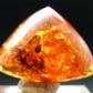 Rare Gem Spessartine Garnet Cabochon From Tanzania - 36.95 Carats - 1.1"