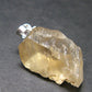 Oregon Sunstone Silver Pendant From USA - 1.2" - 18.6 Carats