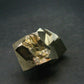 Perfect Pyrite Cube Crystal from Spain - 1.7" - 52.13 Grams