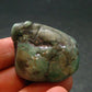 Natural Emerald Tumbled Stone from Brazil - 1.1" - 21.69 Grams